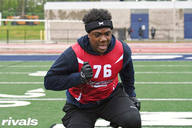 Edric Hill among many in-state prospects Mizzou has offered in 2023