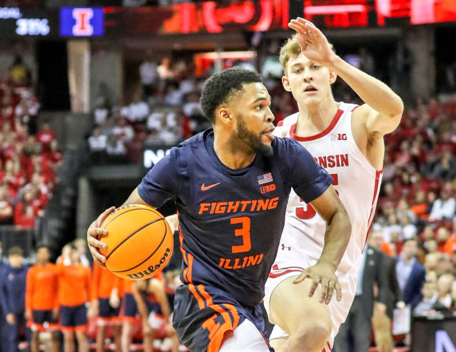 Fighting Illini Men's Basketball