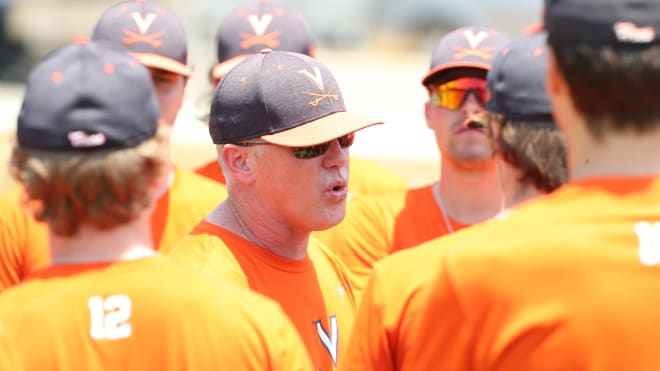 Brian O'Connor's UVa baseball program is coming off its most recent trip to the College World Series this past June.