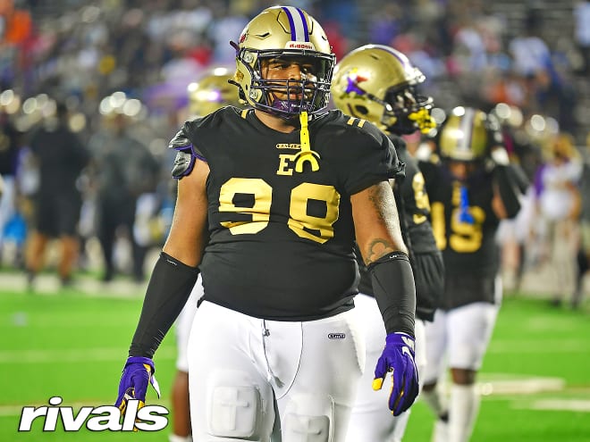 Four-star DT Jameian Buxton of Louisiana visited FSU this weekend and gave the Seminoles high praise.