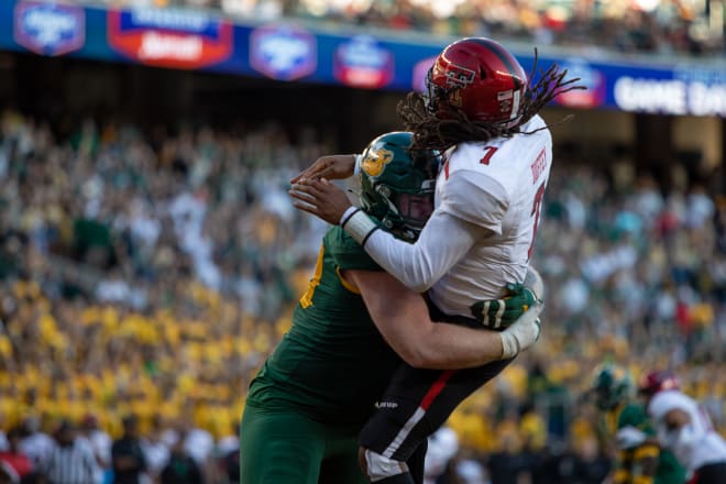 Baylor will miss All-American and 2019 Big 12 Defensive POY James Lynch.
