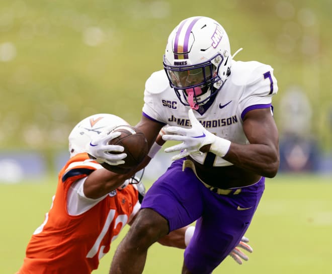 How to watch Virginia football versus JMU - Streaking The Lawn