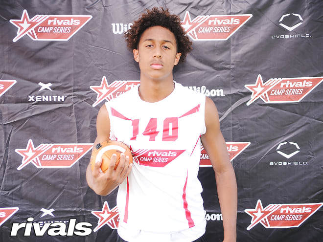 Four-star wideout Bryson Rodgers breaks down why FSU made his recent top seven list.