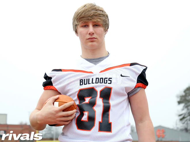 We'll be seeing Notre Dame commit Cane Berrong perform live this Friday.