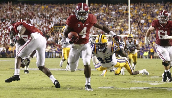 Bama Defense Shuts Down Tigers In BCS Title Game