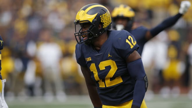 Michigan Wolverines football Josh Ross