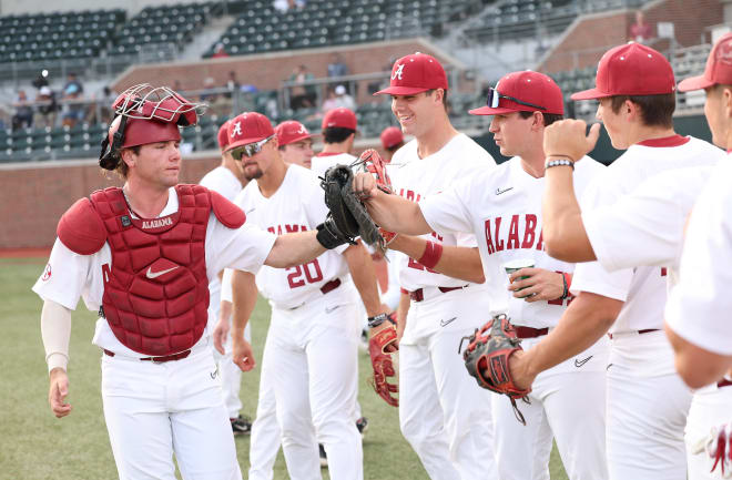 Baseball - University of Alabama Athletics