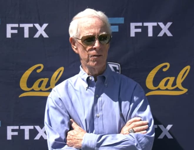 Longtime Cal broadcaster Joe Starkey talks retirement plans, shares ...