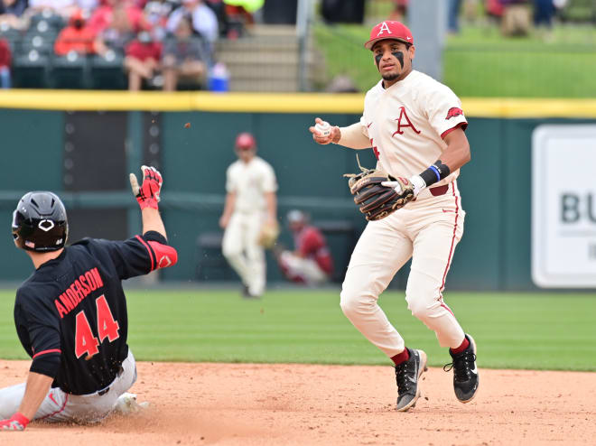 Arkansas baseball gallery