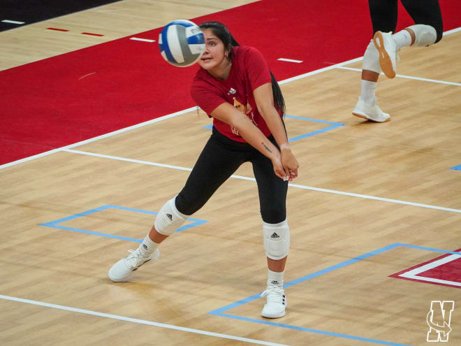 Returning All-American Lexi Rodriguez returns for a Nebraska Volleyball team that aims to end up in Omaha for the Final Four