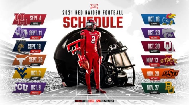 Red Raiders in the NFL: 2022 Week Five - RedRaiderSports