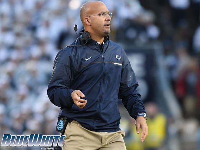 James Franklin and his staff are beginning to become a national player on the recruiting trail.
