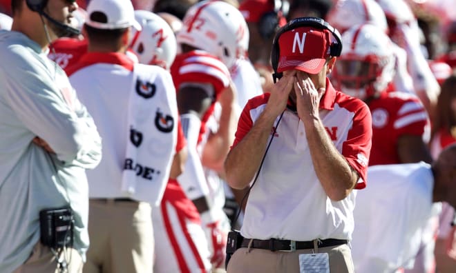 There wasn't much pretty about it, but Nebraska did just enough to hold off Purdue on Saturday.