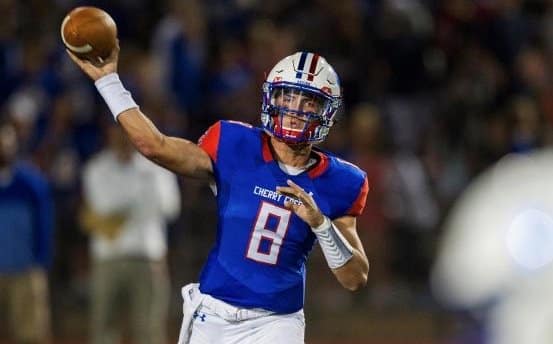 Quarterback Alex Padilla added an offer from the Iowa Hawkeyes tonight.