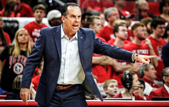 Mike Brey's Notre Dame team won its fifth ACC road game of the season.
