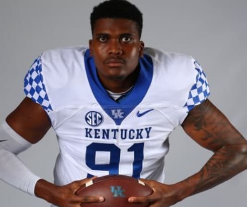 Calvin Taylor (UK Football)