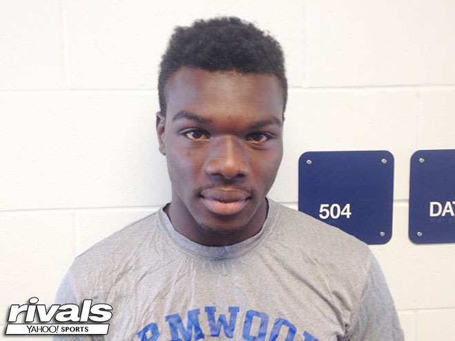 Seffner (Fla) Armwood product Jerome Ford added a new offer from East Carolina on Tuesday.