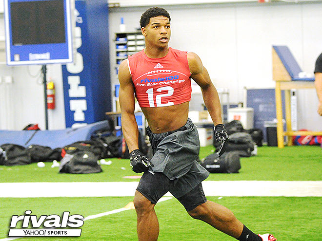 Ja'Marr Chase puts muscle in this SGP for TNF