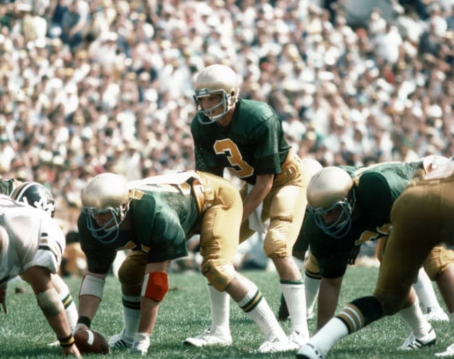 Notre Dame's Top Classes: No. 9 - InsideNDSports