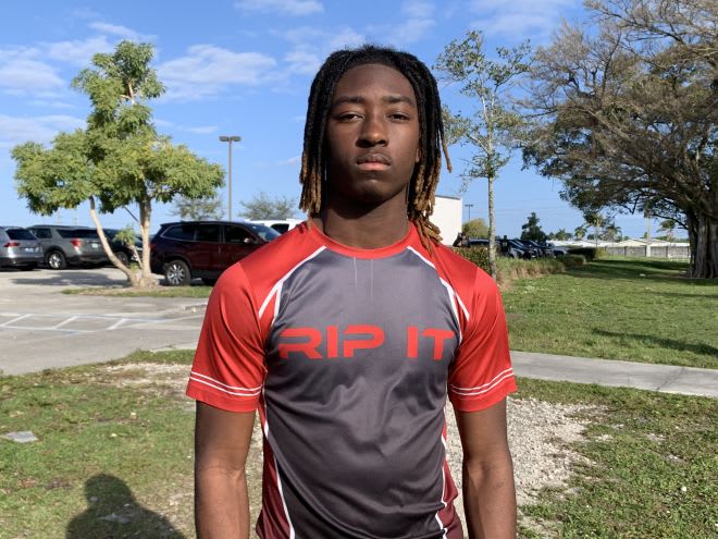 Jaremiah Anglin updates recruiting with SEC and ACC lean
