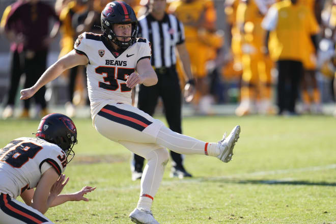 Oregon State football: 3 takeaways from the Beavers' spring game