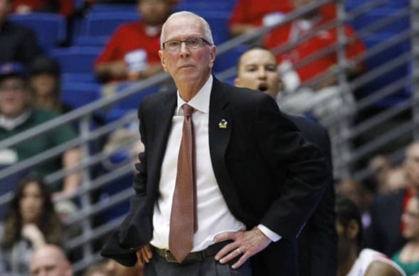 Steve Fisher retired from San Diego State last year, giving way to longtime assistant Brian Dutcher. 