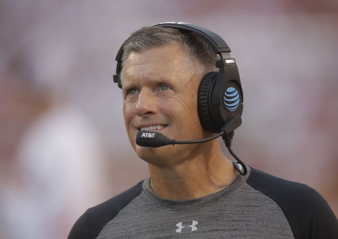 Utah's head coach Kyle Whittingham will have to deal with a depleted defensive unit that lost seven starters 