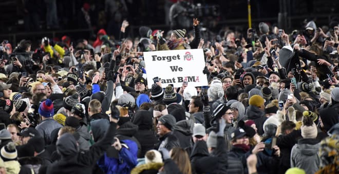 The victory vs. No. 2 Ohio State in 2018 showed Purdue could stand toe-to-to with the big boys.