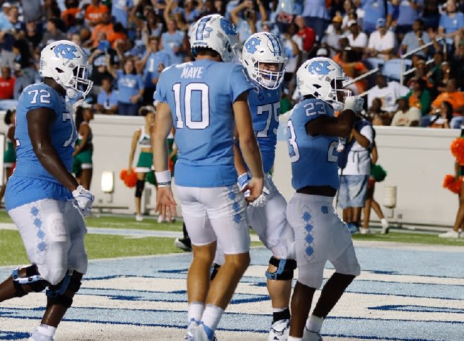 Three games into the season, and UNC's first bye week is here, and the Tar Heels are looking to get healthy and better.