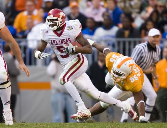 Best SEC players of the last decade: No. 4 Darren McFadden