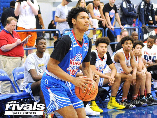 Five-star guard, Daishen Nix will be a welcomed addition in Westwood.