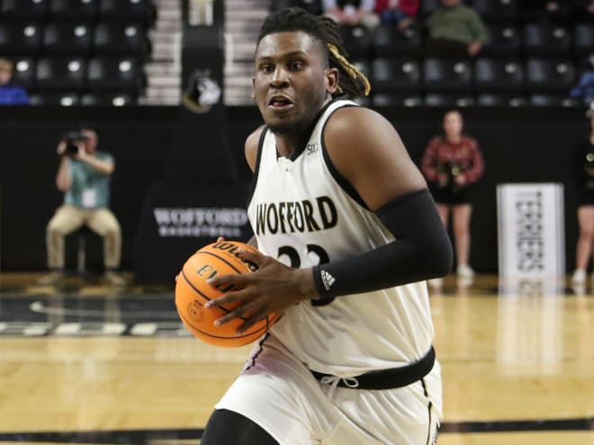 Iowa has reportedly shown interest in B.J. Mack, a transfer forward from Wofford. 