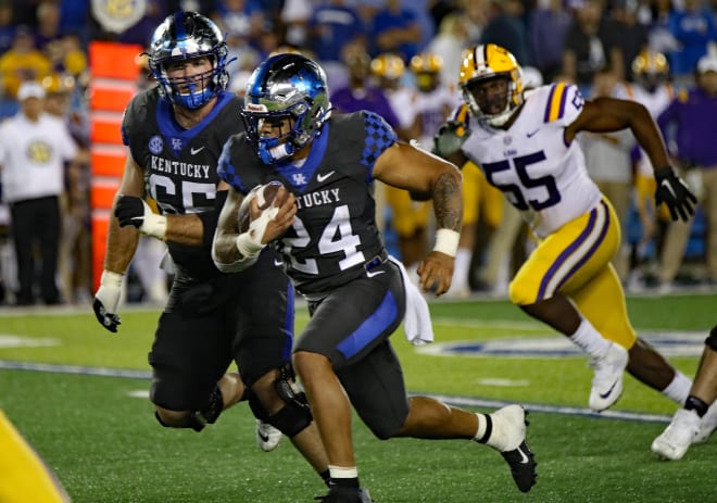 Kentucky Seeks First 6-0 Start Since 1950, Hosting LSU – UK Athletics