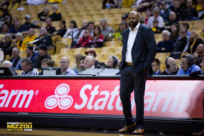 Cuonzo Martin saw his Missouri team start slow and never make the game interesting in a 27-point loss at Mississippi State.