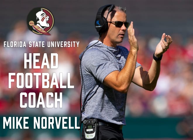 TheOsceola - Mike Norvell 'humbled and honored' to be FSU's new head coach