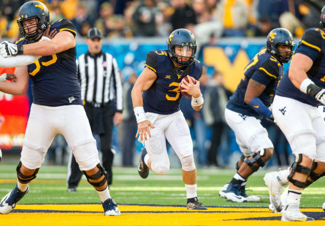 West Virginia will look to move to 7-0 on the season.