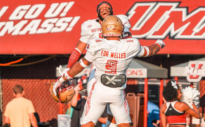 Boston College Football to Wear Red Bandana Jerseys for Sept. 11th