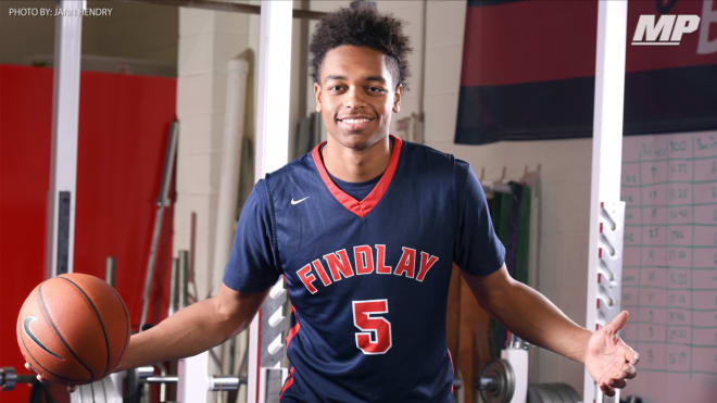 Big-time 2017 hoops prospect and THI's Clint Jackson sit down for an exclusive interview.
