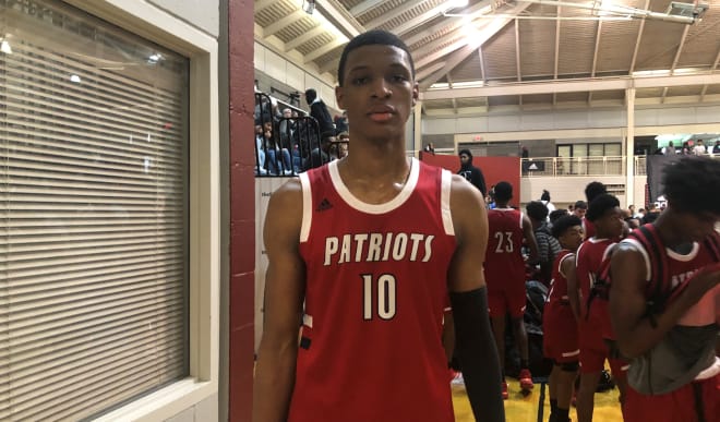 Jabari Smith Best High School Basketball Player in Georgia - ITG Next