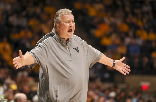 Bob Huggins won his 903rd career game on Thursday night.