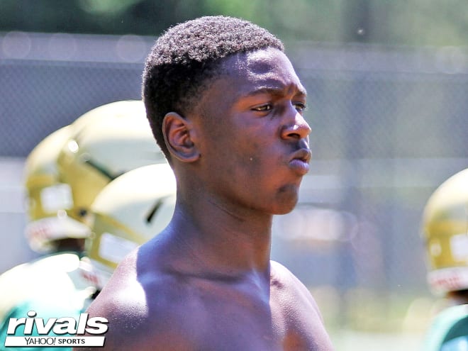 Nebraska added a surprise commitment from 2019 running back Ronald Thompkins out of Loganville (Ga.) Grayson on Friday.