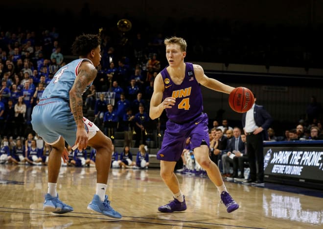 Northern Iowa is led by Preseason MVC Player of the Year AJ Green.