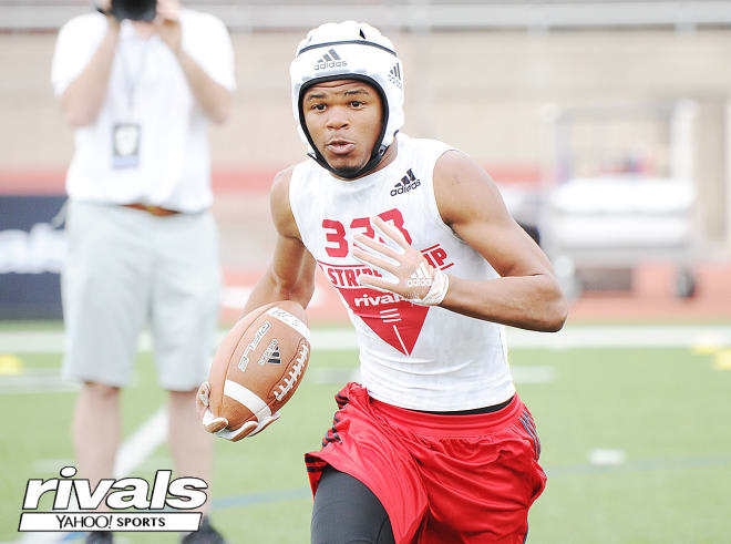 Stacy Sneed has an early offer from Missouri