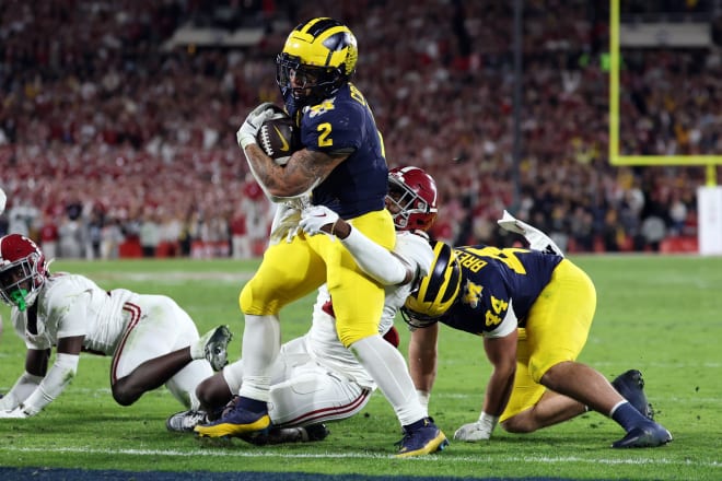 Five best moments from Michigan s historic 2023 football season