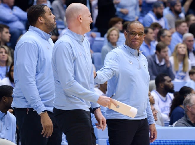 Will UNC's brain trust be all smiles after the Heels play four games over the next nine days?