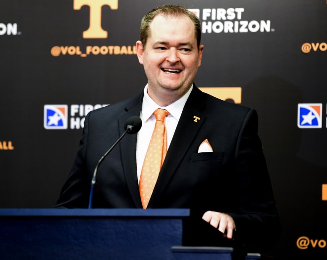 Josh Heupel 