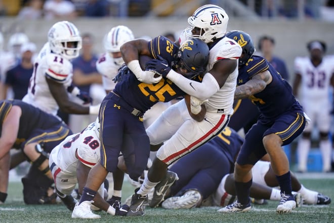 Arizona Wildcats shut out in NFL Draft for 2nd straight year; Harris, Young  sign as UDFAs