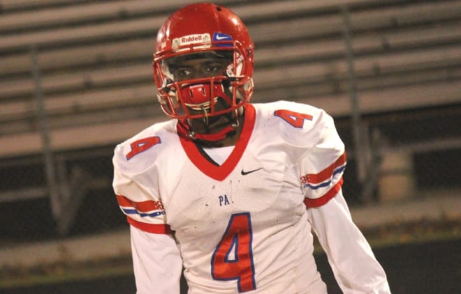 Darryl Jones racked up over 1600 yards from scrimmage for Princess Anne as it made the playoffs
