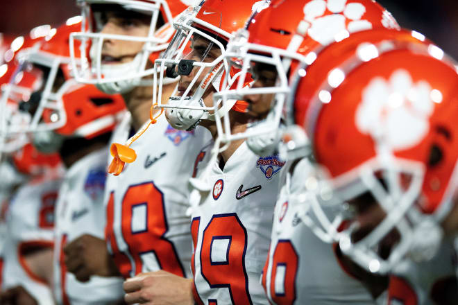 Clemson is dominant in most statistical categories, but where have the Tigers failed to excel this season?