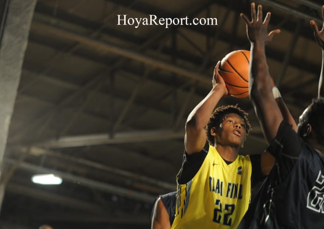 Cameron Reddish has long been sought after.  